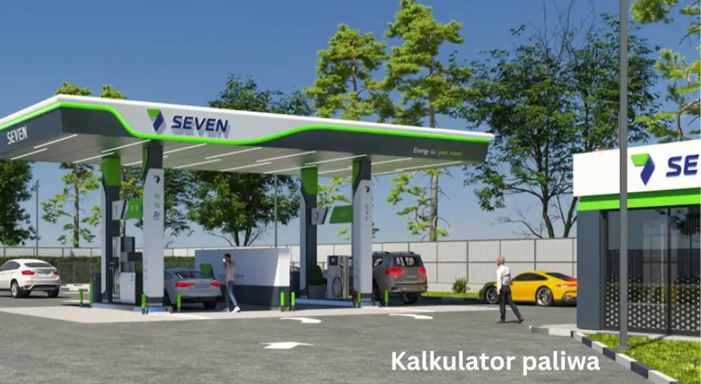 kalkulator paliwa